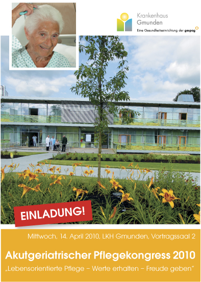Pflegekongress Gmunden 2010