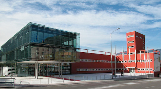 Europäische Akademie Bozen